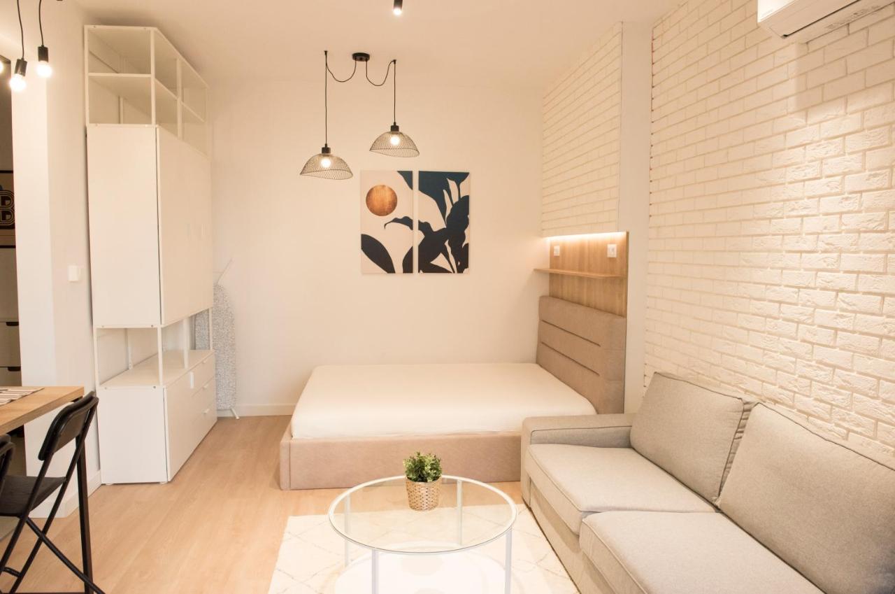 Top Center Designer Studio Apartment Sófia Exterior foto