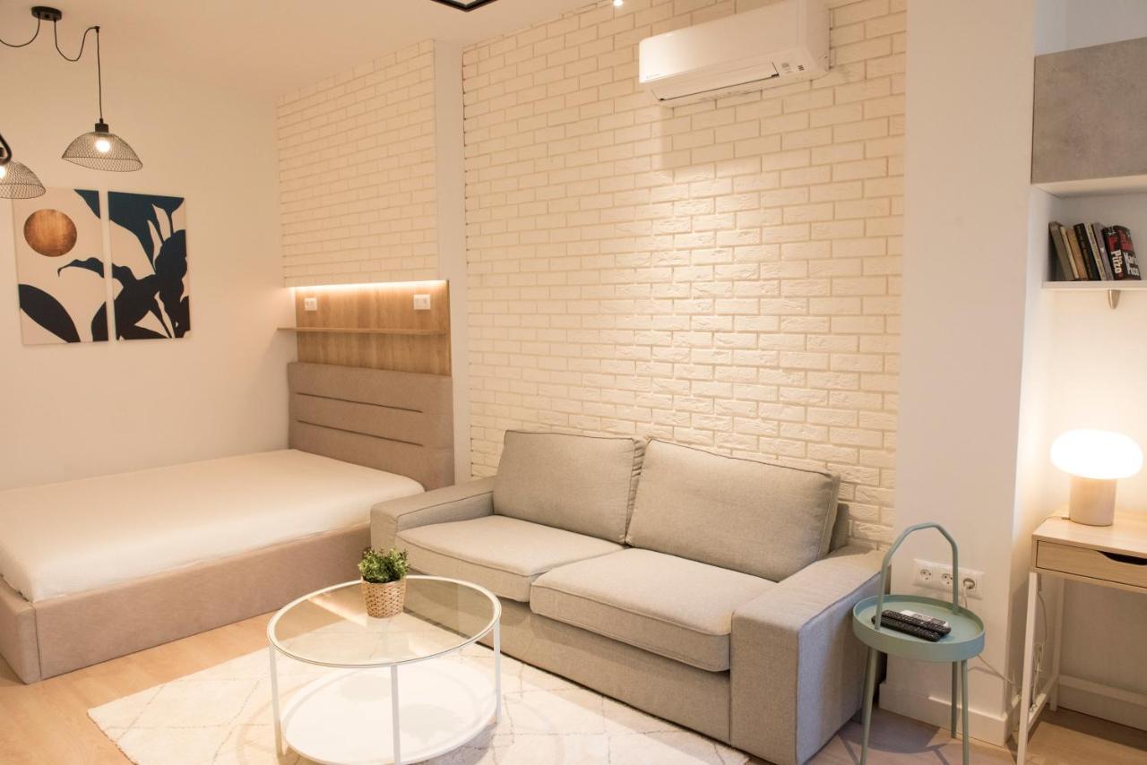 Top Center Designer Studio Apartment Sófia Exterior foto