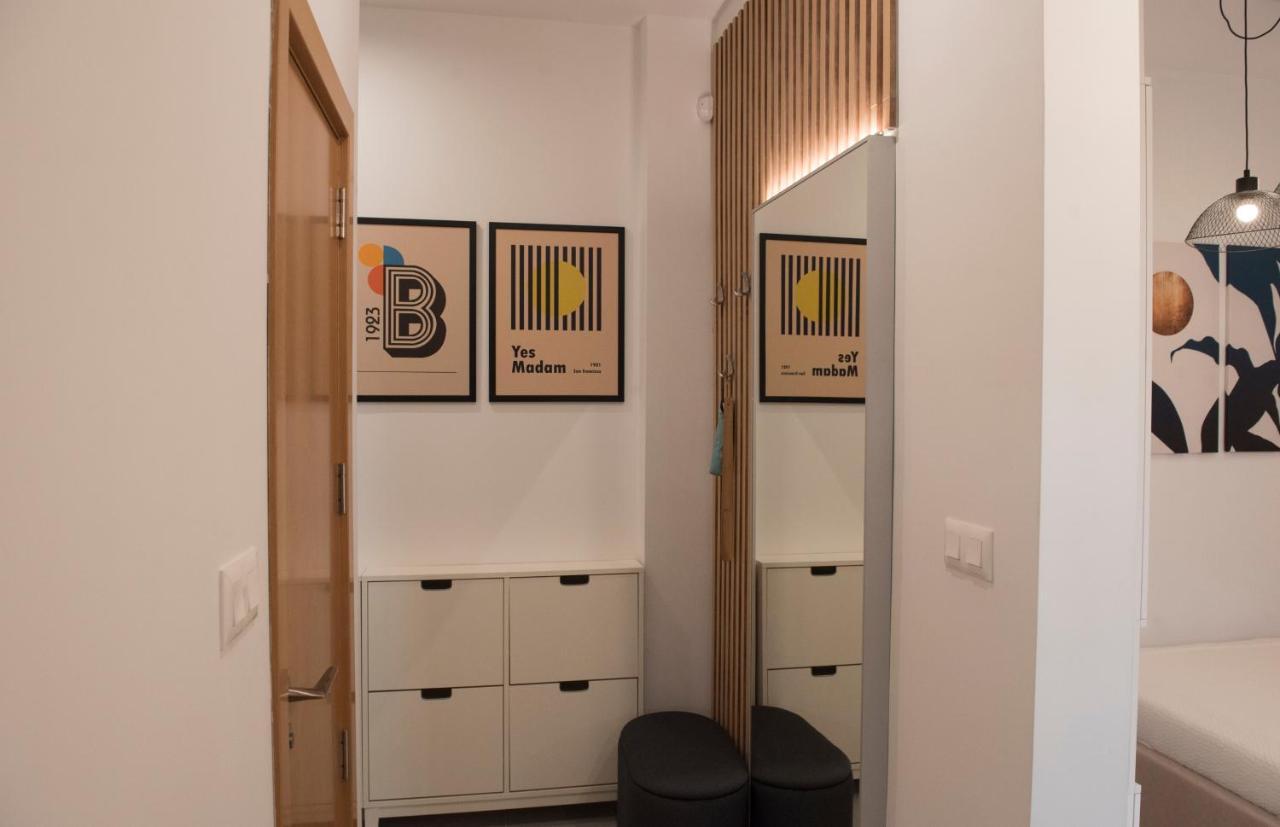 Top Center Designer Studio Apartment Sófia Exterior foto
